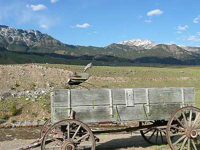 Yellowstone National Park, Heritage thumbnail