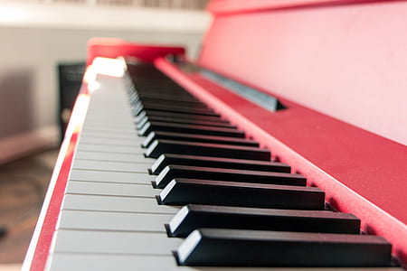 close up photo of piano keys thumbnail