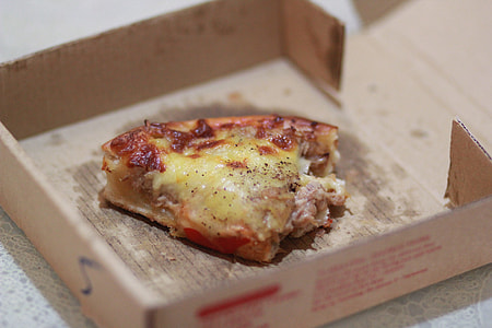 sliced pizza in box thumbnail