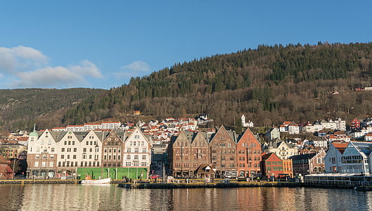 building beside body of water thumbnail
