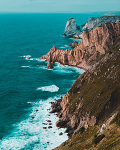 Beautiful cliffs thumbnail