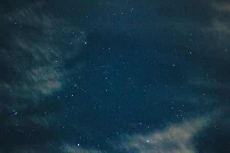 starry night sky digital wallpaper thumbnail