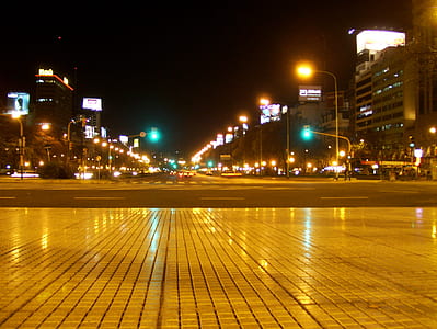 photography of empty road thumbnail