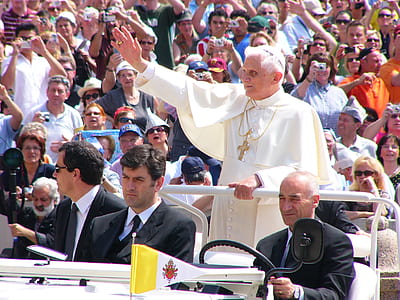 Pope Benedict XVI thumbnail