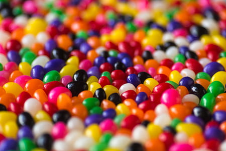 selective focus photo of sprinkles thumbnail