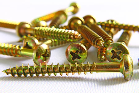 brass-colored screwdrivers thumbnail