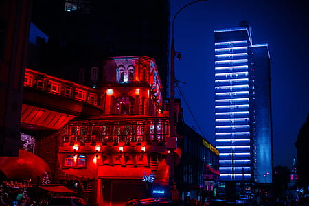 Moscow At Night thumbnail