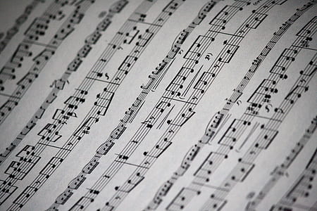 music sheet thumbnail