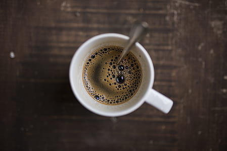 black coffee thumbnail