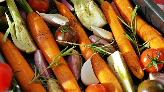 variety of vegetables thumbnail