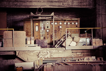 brown wooden plank lot thumbnail