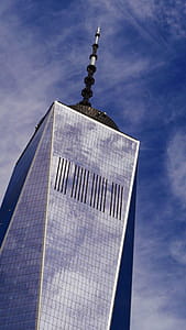 One World Trade Center, formerly called Freedom Tower. thumbnail