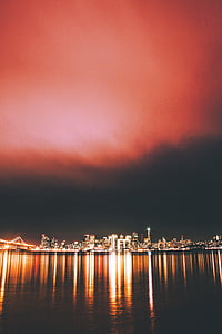 black and red building illustration thumbnail