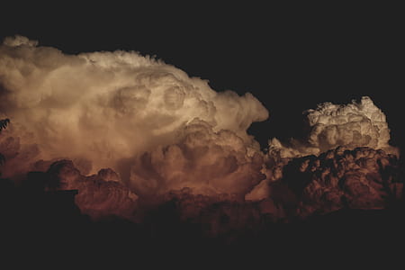 white and black clouds thumbnail