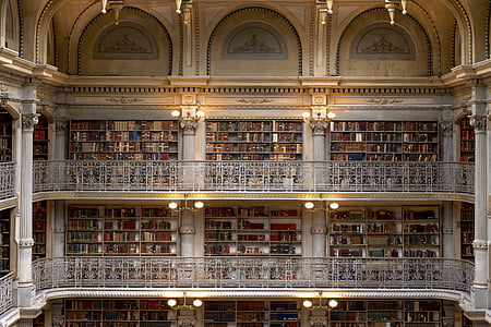 library building interior thumbnail