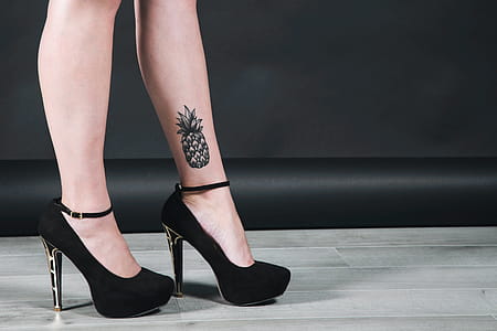 Tattoo High Heels Photo thumbnail