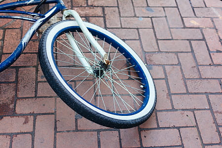 bicycle rim and tire thumbnail