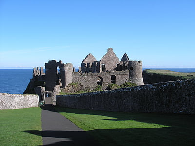 gray castle during daytime thumbnail