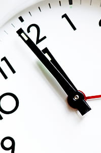 morning, new year's eve, numbers, hurry thumbnail