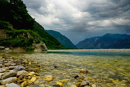 photography of riverbank thumbnail
