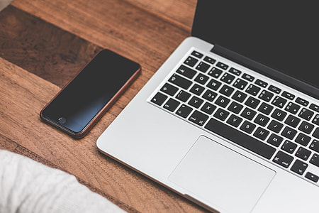 Minimalist’s Working Setup: Smartphone and Laptop thumbnail