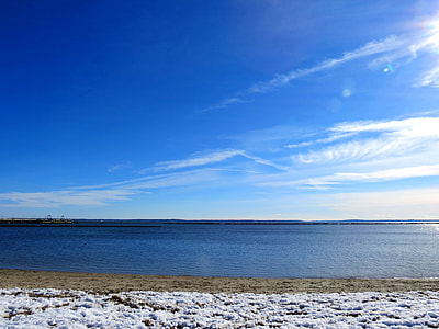 seashore near land thumbnail
