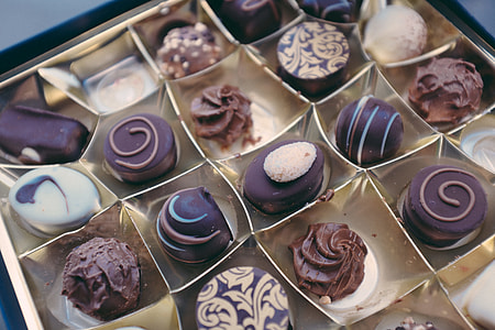 Life is a box of chocolates thumbnail