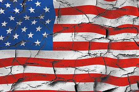 cracked U.S. flag thumbnail