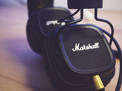 Marshall Headphones Retro thumbnail