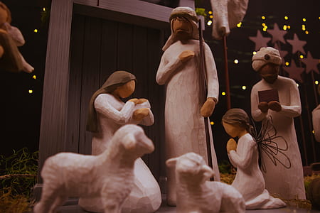 Willowtree nativity set thumbnail