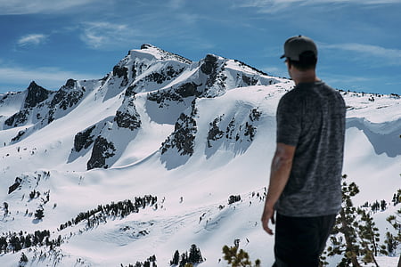 man looking on mountain thumbnail