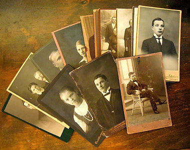 Old Pictures, Photograph thumbnail