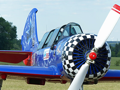 Jak, Art Aircraft thumbnail