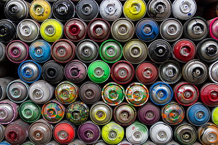assorted spray bottles thumbnail