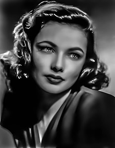 Marilyn Monroe portrait thumbnail