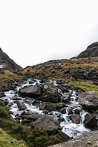 rocky stream on mountain thumbnail