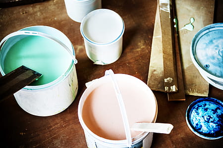 Three Buckets of Paints thumbnail