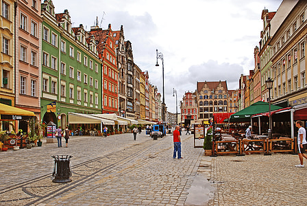 people gathering near Gamla Stan during daytime thumbnail
