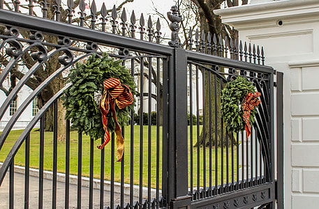 Front Gate, The White House thumbnail