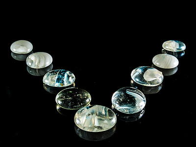 Glass Blocks, Semi Precious Stones thumbnail