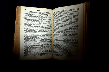 dark, church, religion, book thumbnail