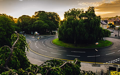 curve road wallpaper thumbnail