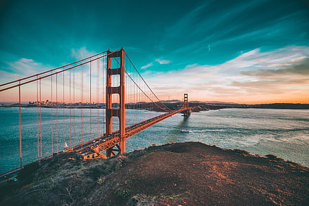 San Francisco Bridge thumbnail