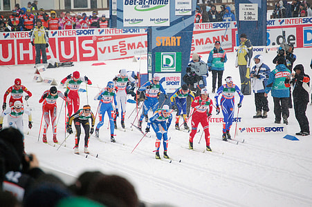 FIS Nordic World Ski Championships 2009 in Liberec, Czech Republic thumbnail