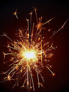 black sparklers thumbnail