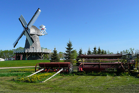 Steinbach, Mennonite Heritage Village thumbnail