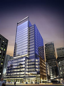 Concrete Glass Structure thumbnail