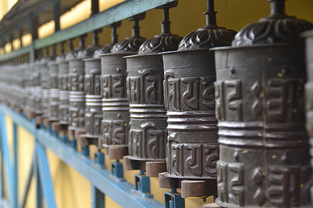 Buddhist Temple, Pokhara-Baglung Highway thumbnail