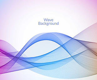 Free Vector Colorful Wave Background svg, eps file