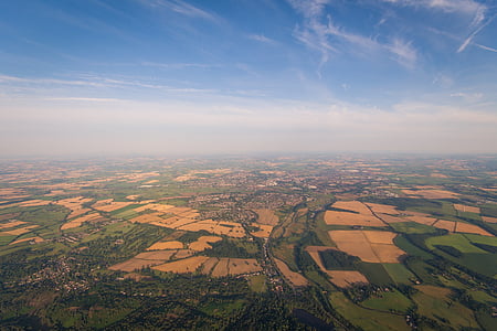 top view of land during daytime thumbnail